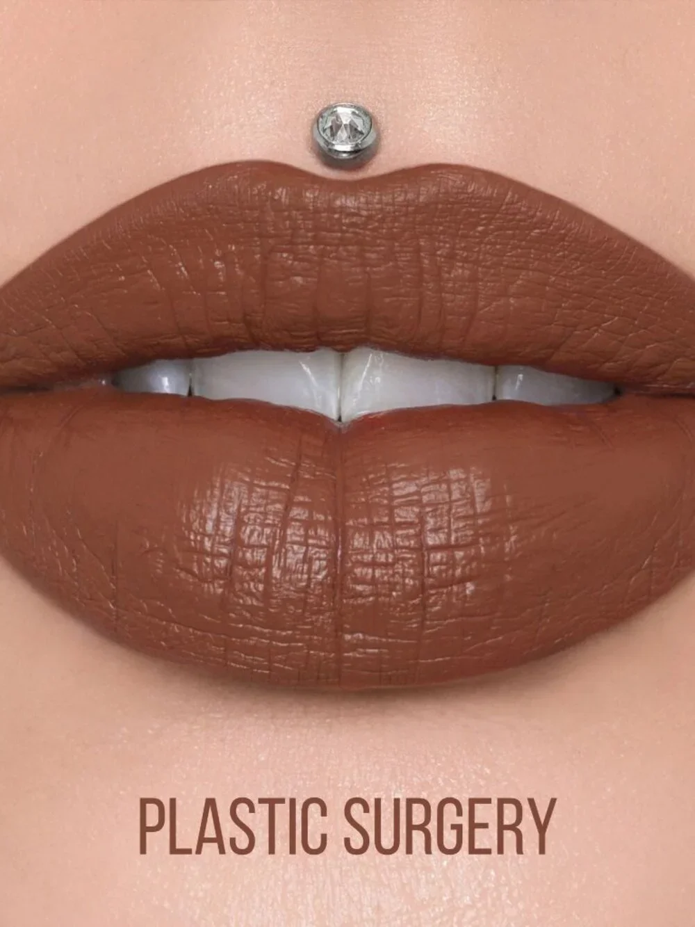 RARE NEW Full Size Jeffree Star Liquid Lipstick - Plastic Surgery